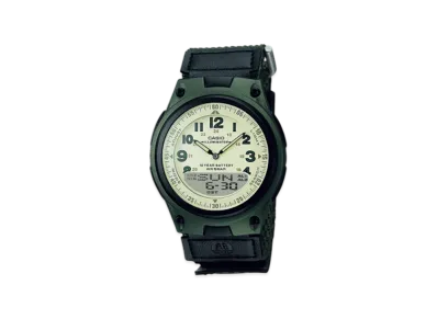 Casio Collection AW-80V-3BJH "Black"