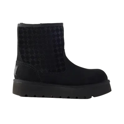 AMIRI Women's Breakwater Boot "Black"