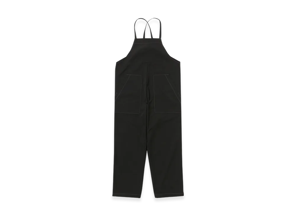and wander Women's Dry Breathable Overall "Black"