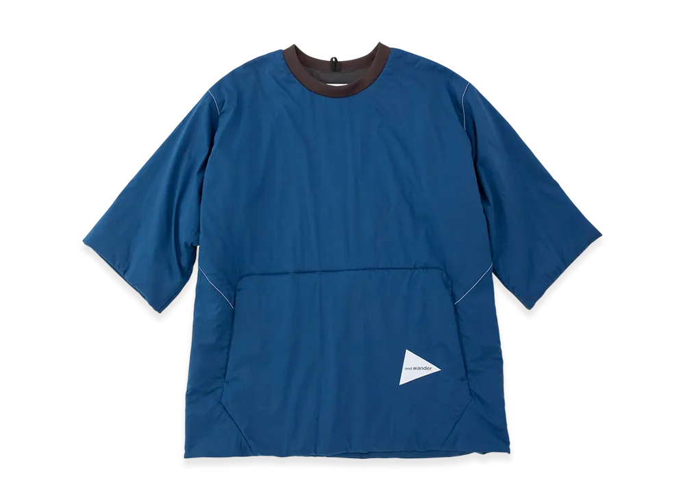 and wander Alpha Air T "Blue"