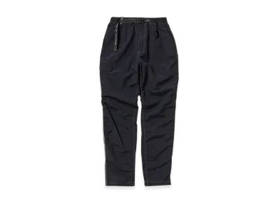 and wander NY Taffeta Hiker Pants "Black"