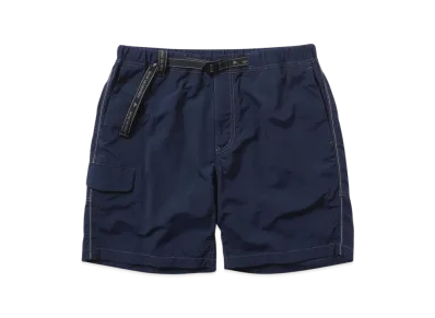 and wander NY Taffeta Hiker Short Pants "Navy"