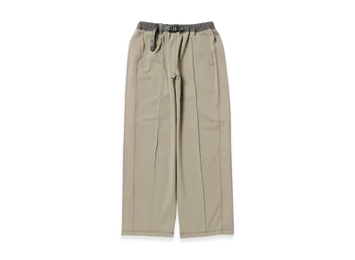 and wander Track Pants "Beige"