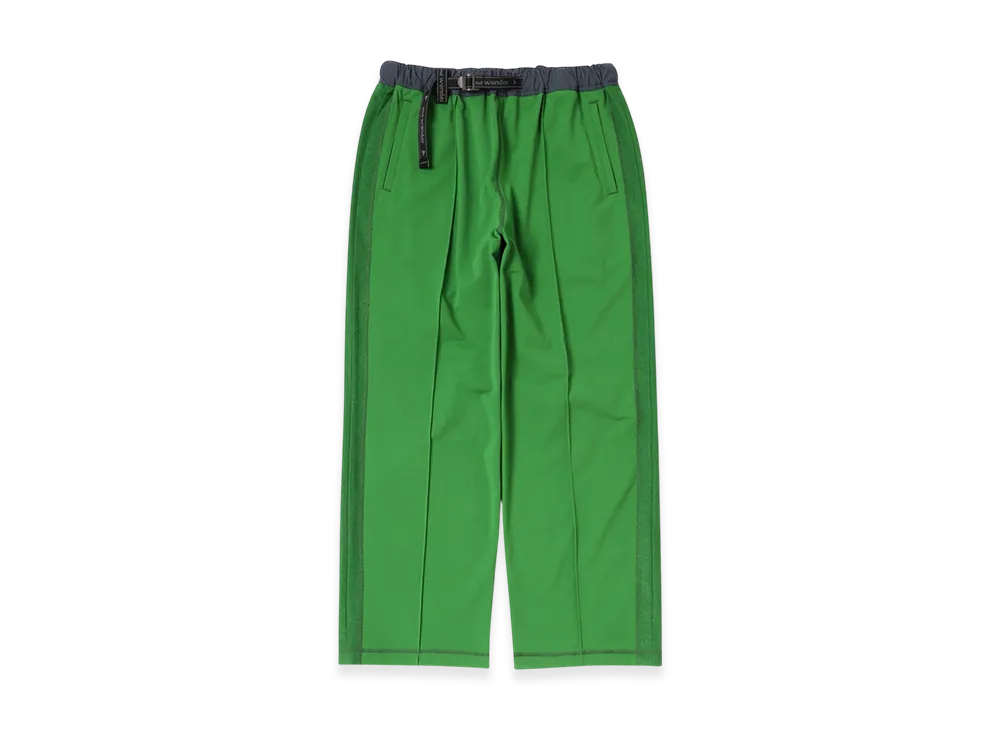 and wander Track Pants "Green"