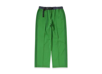 and wander Track Pants "Green"