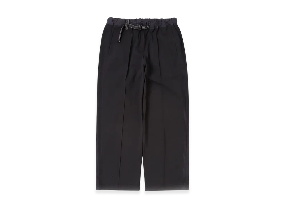 and wander Track Pants "Black"