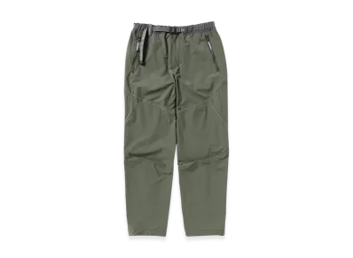 and wander Trek Pants 3 "Light Khaki"
