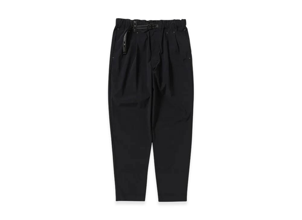 and wander UV Cut Stretch Pants "Black"