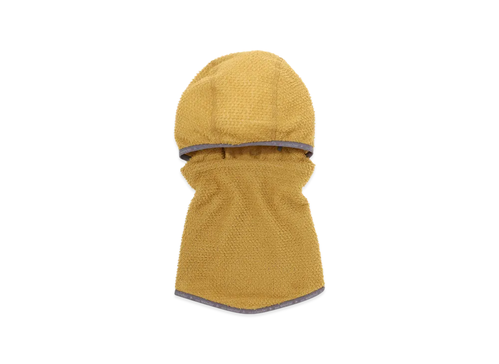 and wander Alpha Direct Balaclava "Yellow"