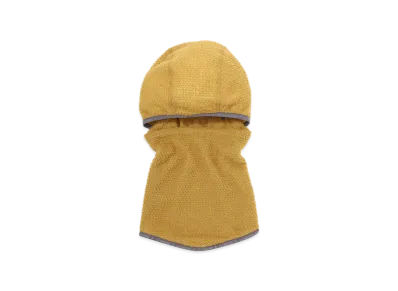 and wander Alpha Direct Balaclava "Yellow"