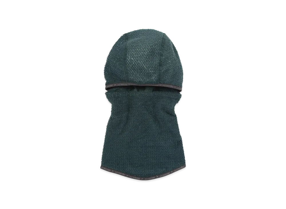 and wander Alpha Direct Balaclava "Green"