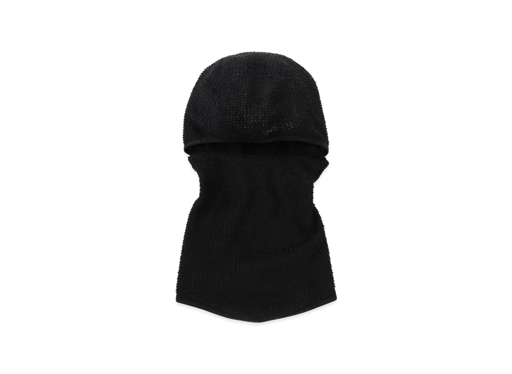 and wander Alpha Direct Balaclava "Black"
