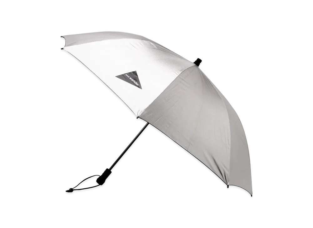 and wander Euroschirm Umbrella UV "Silver"