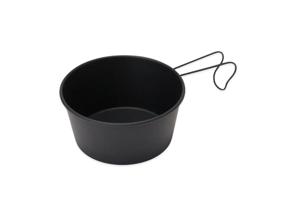 and wander Pint Sierra Cup Black "Black"