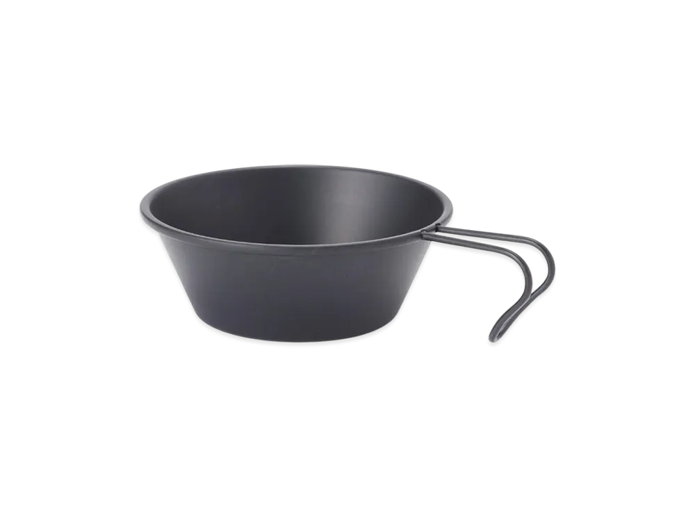 and wander Sierra Cup Black "Black"