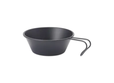 and wander Sierra Cup Black "Black"