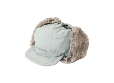 and wander Cordura 3L Boa Cap "Light Gray"