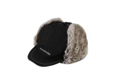 and wander Cordura 3L Boa Cap "Black"