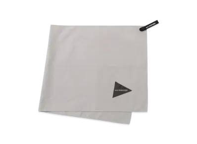 and wander Dry Towel "Light Beige"