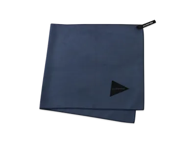 and wander Dry Towel "Blue"