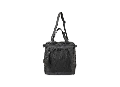 and wander Ecopak 30L 3Way Tote Bag "Black"