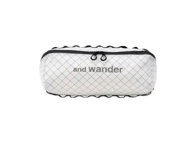 and wander Ecopak Expansion Sack "Off White"