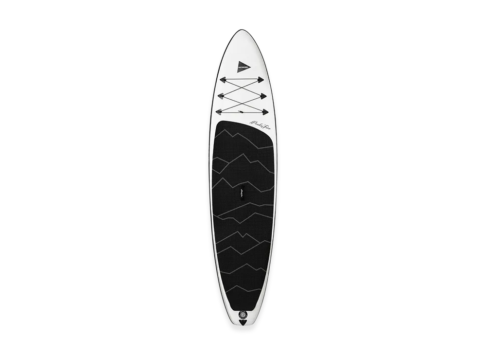 and wander Kanaloa Sup "White"