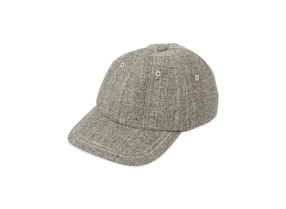 and wander Paper Cloth Cap "Gray"