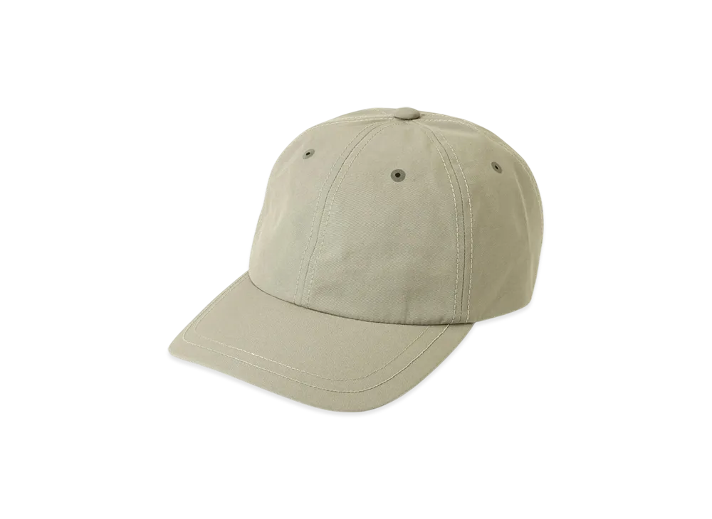 and wander PE/CO Cap "Gray Beige"