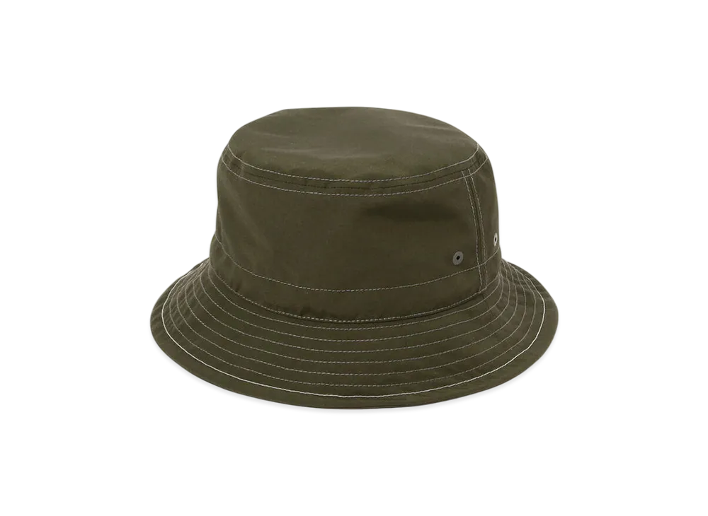 and wander PE/CO Hat "Dark Khaki"