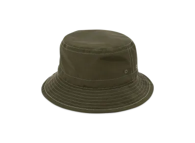 and wander PE/CO Hat "Dark Khaki"