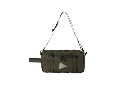 and wander PE/CO Tool Bag "Dark Khaki"