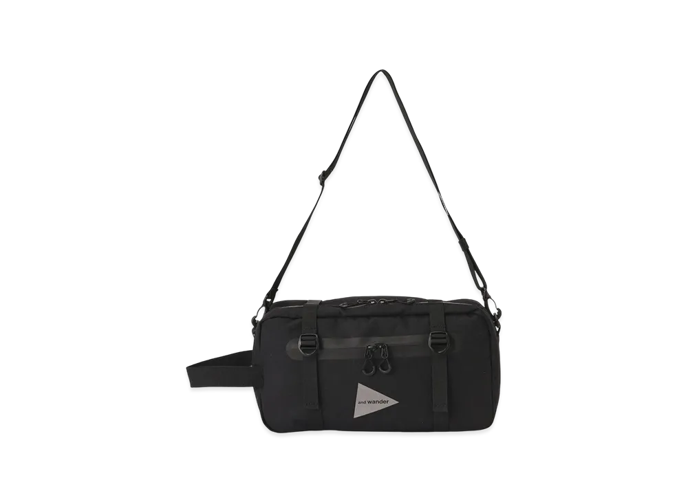 and wander PE/CO Tool Bag "Black"