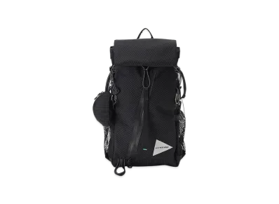 and wander Reflective Rip 30L Backpack "Black"