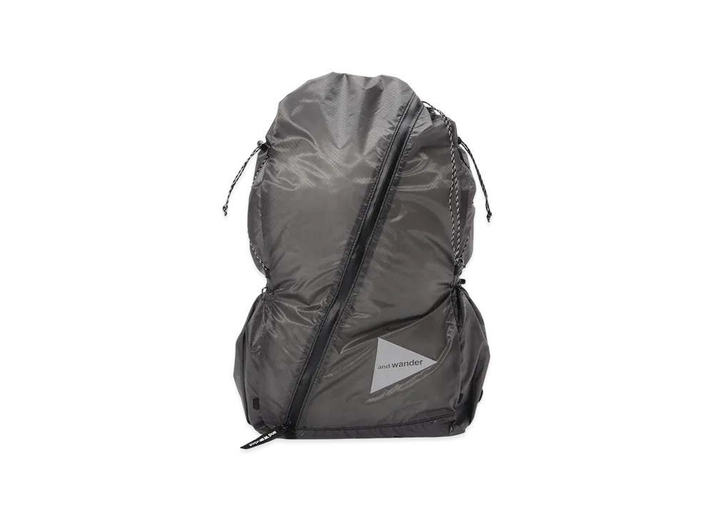 and wander Sil Daypack "Gray"