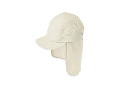 and wander Tech Cap "Light Gray"