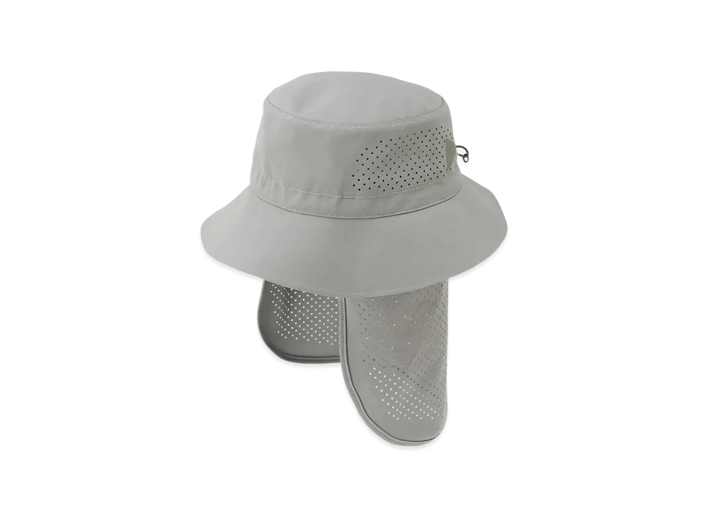 and wander Tech Hat "Gray"