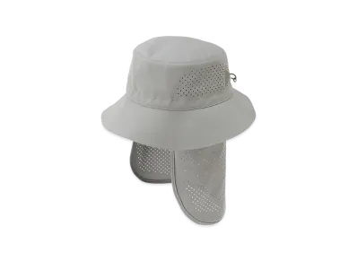 and wander Tech Hat "Gray"