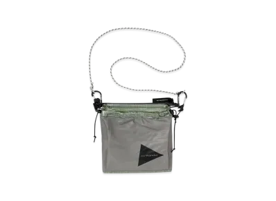 and wander UL Sacoche With Dyneema "Green"