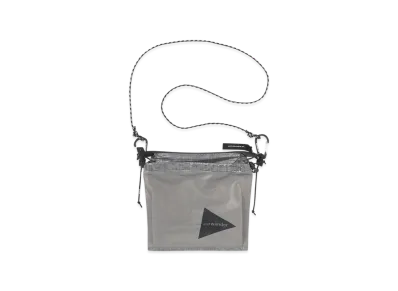 and wander UL Sacoche With Dyneema "Charcoal"