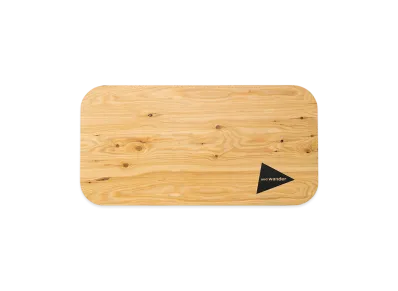 and wander Wood Table Top 70 "Wood"