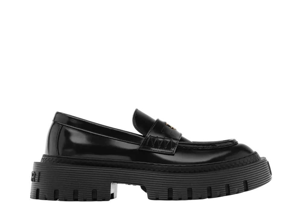 AMIRI Women's Jumbo Loafer "Black"