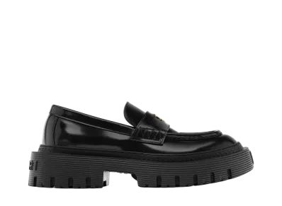 AMIRI Women's Jumbo Loafer "Black"