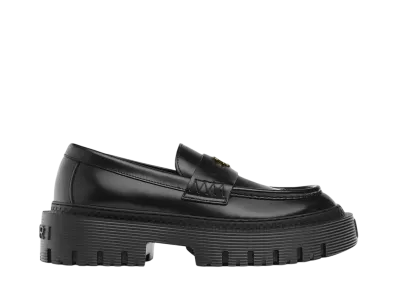 AMIRI Women's Jumbo Loafer "Black"