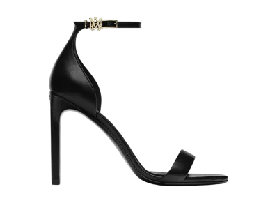 AMIRI Women's MA High Heel "Black"