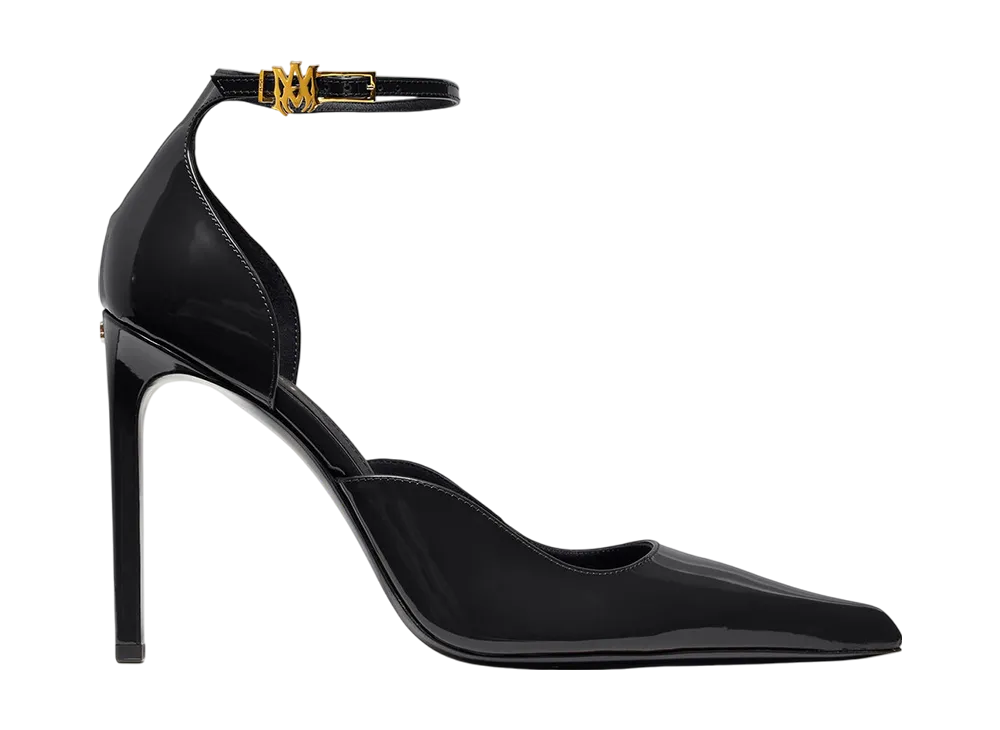 AMIRI Women's MA Stiletto "Black"