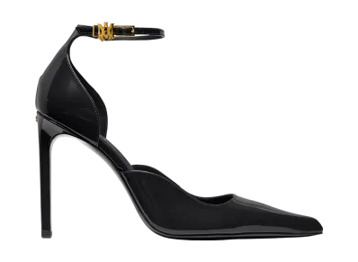 AMIRI Women's MA Stiletto "Black"