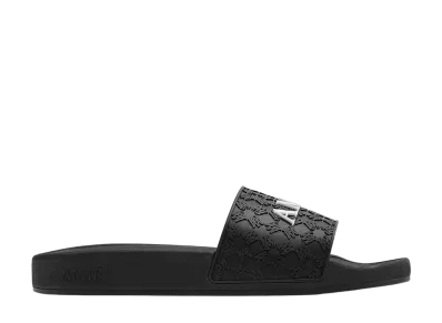 AMIRI Women's MA Quad Pool Slide "Black"