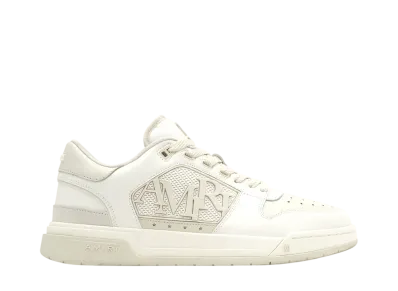 AMIRI Women's Classic Low "Alabaster"