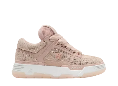 AMIRI Women's Crystal MA-1 "Pink"